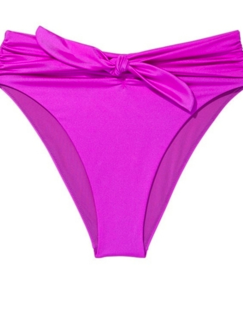 Victoria's Secret High Waist Bikini Bottom